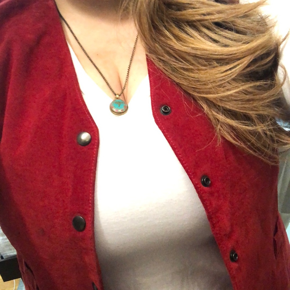 Red Vest
